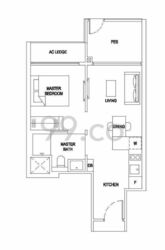 The Florence Residences (D19), Apartment #415246531